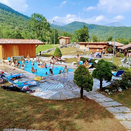Agriturismo Fattoria Carolina Friuli Arzino Vito d'Asio Exterior photo