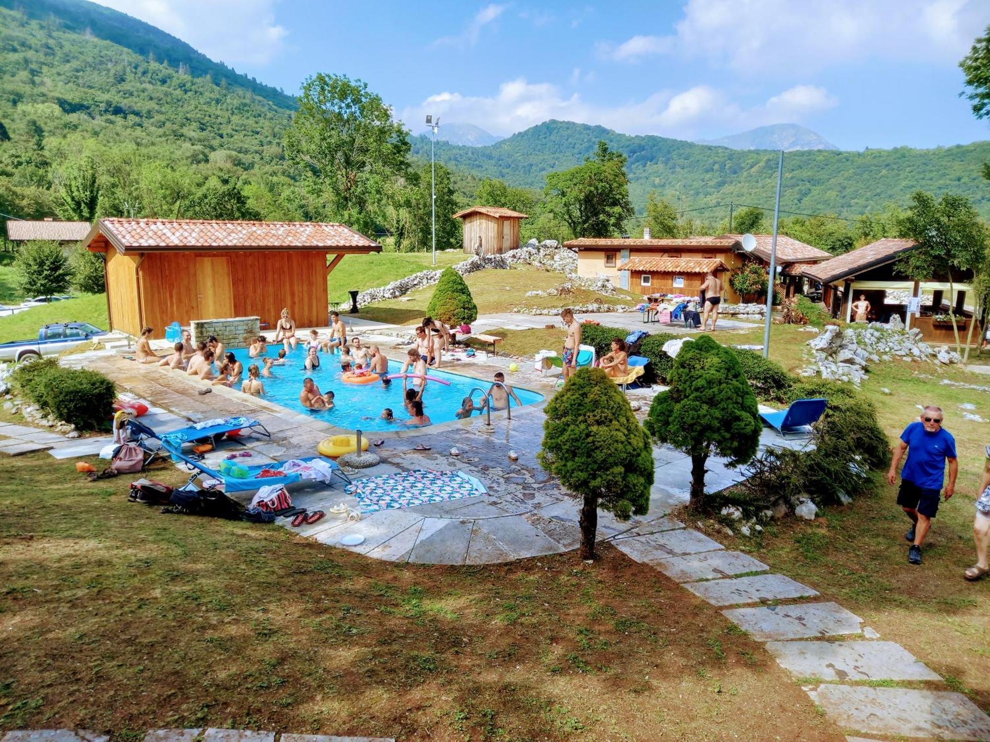 Agriturismo Fattoria Carolina Friuli Arzino Vito d'Asio Exterior photo